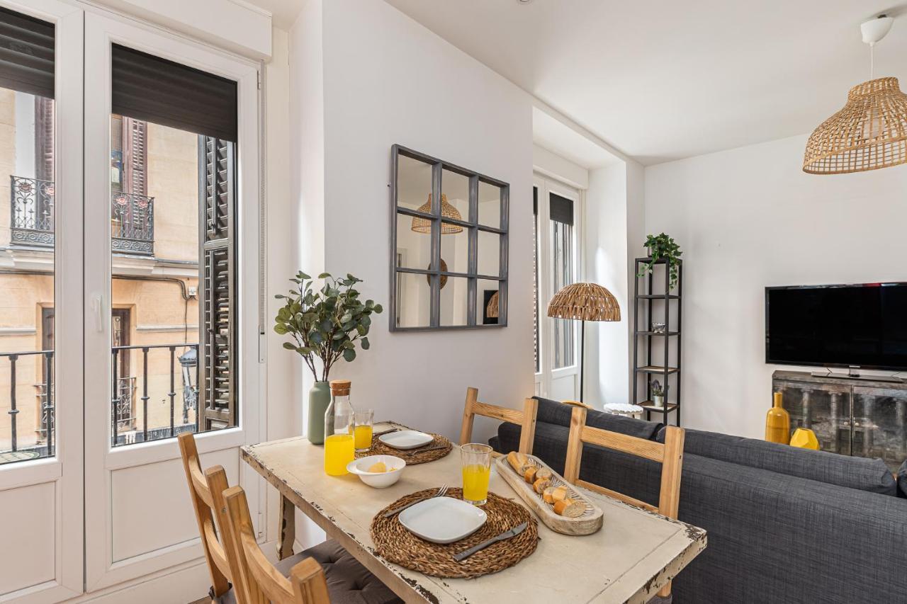 Apartamento Waou Puerta Del Sol IV - Alquiler Corta Duracion Madrid Exterior foto