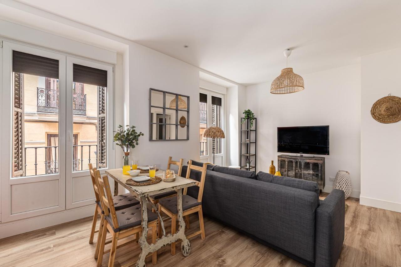 Apartamento Waou Puerta Del Sol IV - Alquiler Corta Duracion Madrid Exterior foto