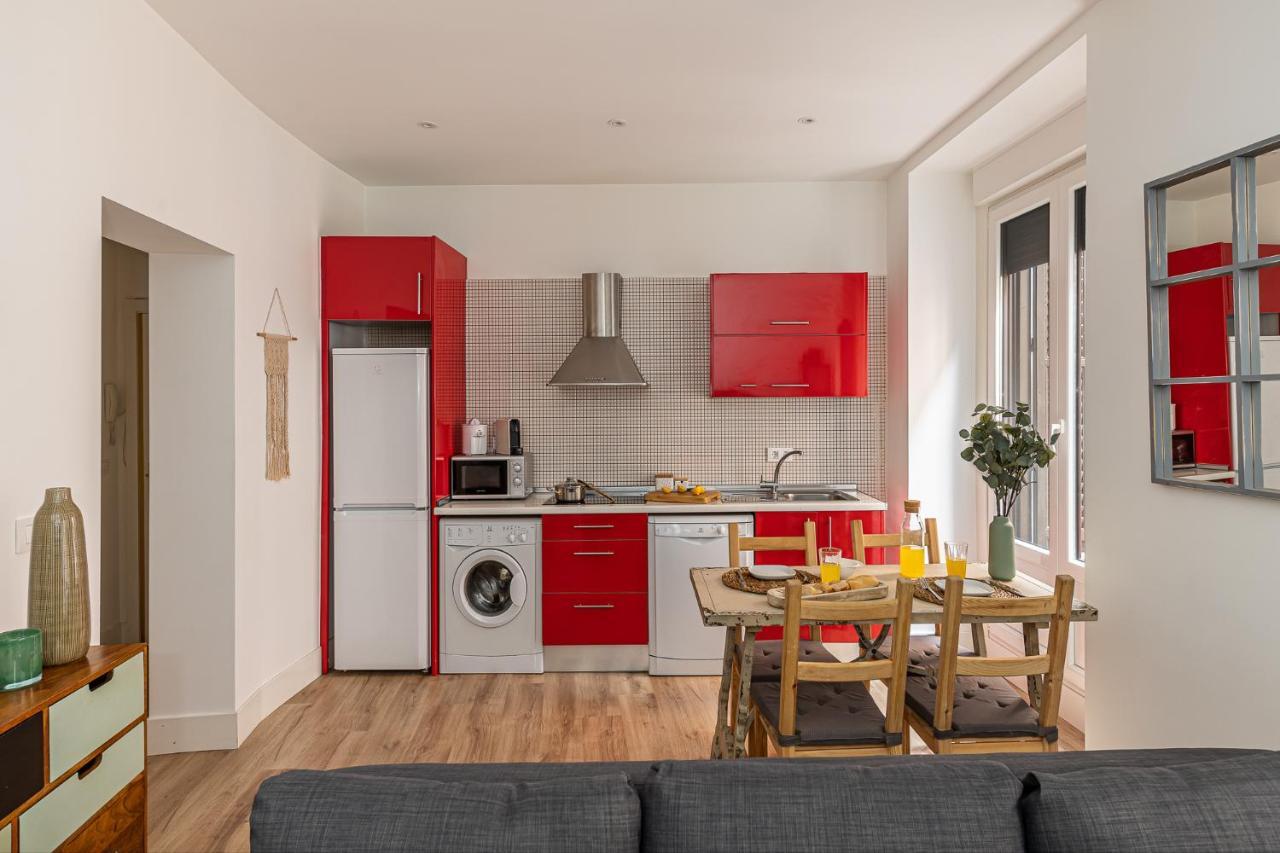 Apartamento Waou Puerta Del Sol IV - Alquiler Corta Duracion Madrid Exterior foto