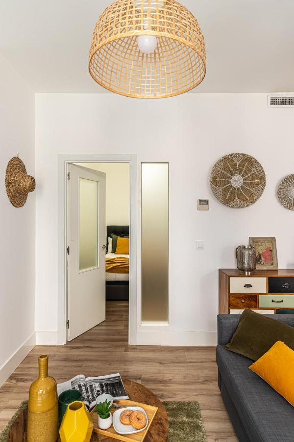 Apartamento Waou Puerta Del Sol IV - Alquiler Corta Duracion Madrid Exterior foto