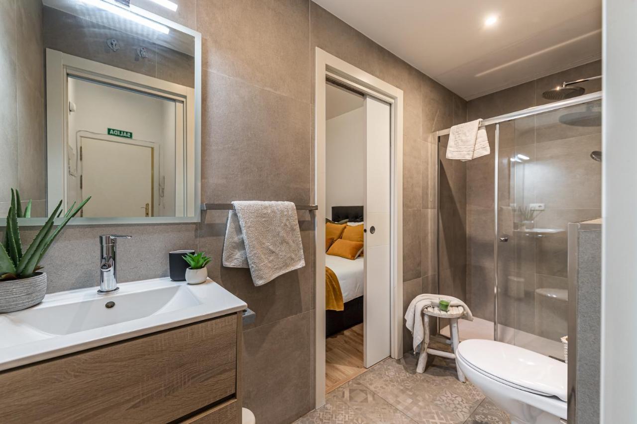 Apartamento Waou Puerta Del Sol IV - Alquiler Corta Duracion Madrid Exterior foto