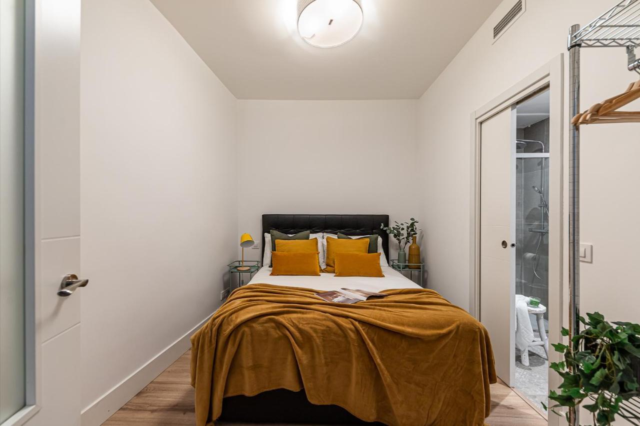 Apartamento Waou Puerta Del Sol IV - Alquiler Corta Duracion Madrid Exterior foto