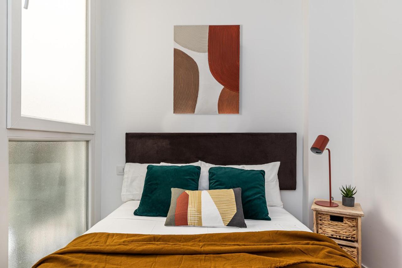 Apartamento Waou Puerta Del Sol IV - Alquiler Corta Duracion Madrid Exterior foto
